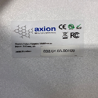 Axion BioSystems Maestro MM Live-Cell Imaging System image 1
